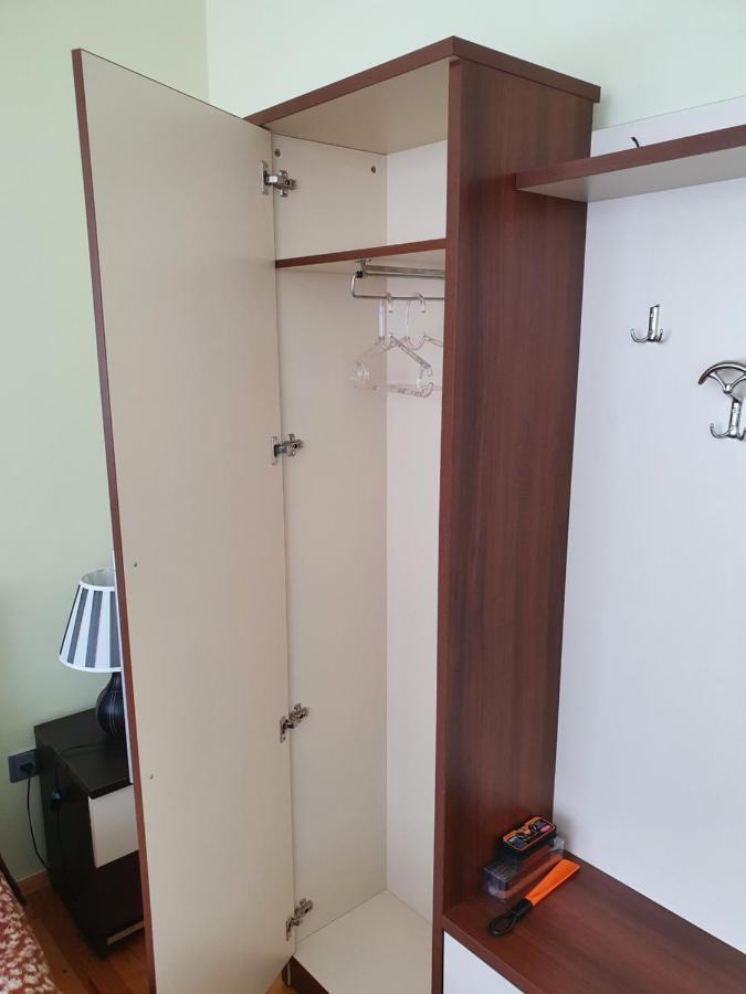 Sheki Avtovagzal Motel Bagian luar foto